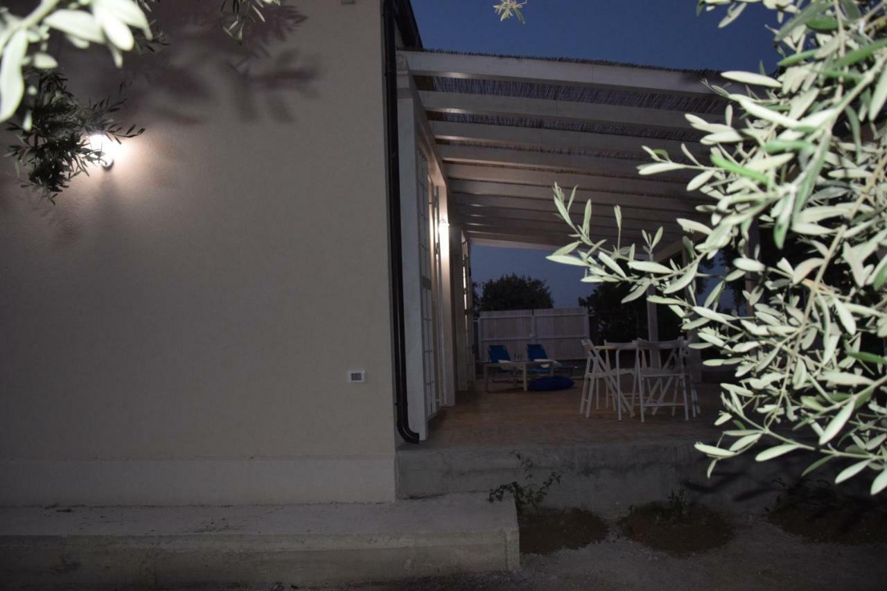 Tempo Di Vendicari Villa La Banca Eksteriør bilde