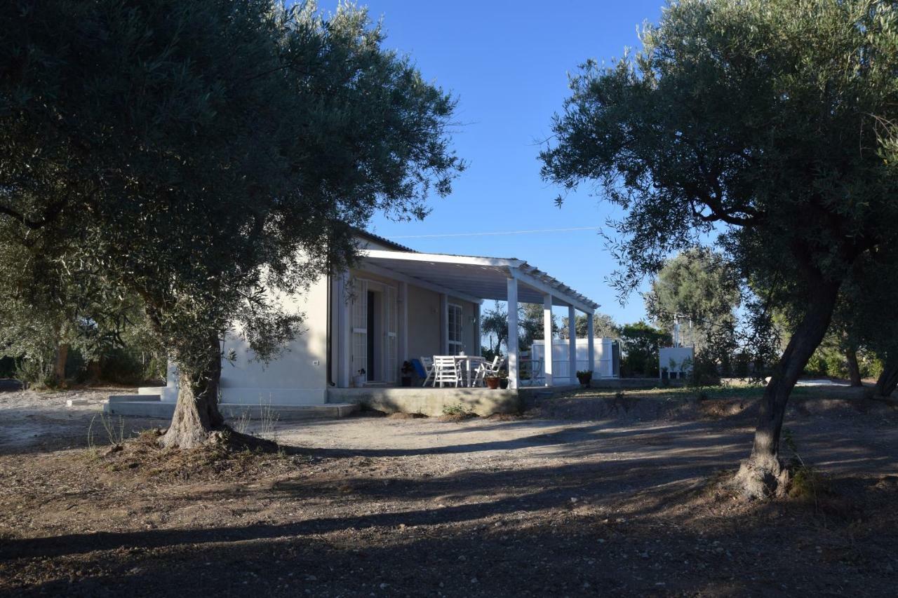 Tempo Di Vendicari Villa La Banca Eksteriør bilde
